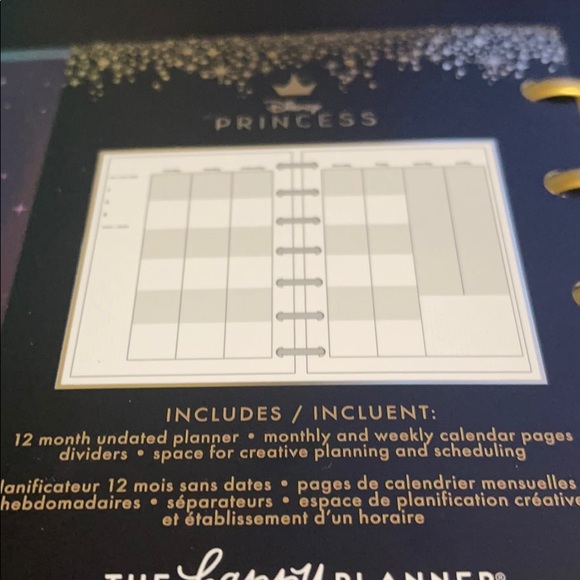Happy Planner Princess Mini - Picture 11 of 11